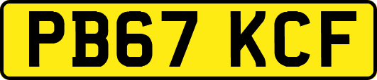 PB67KCF
