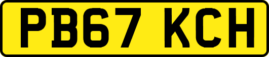 PB67KCH