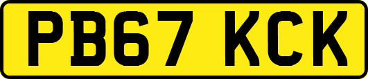 PB67KCK