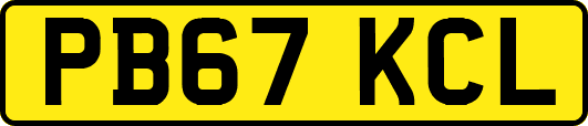 PB67KCL