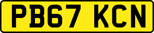 PB67KCN