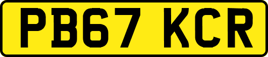 PB67KCR