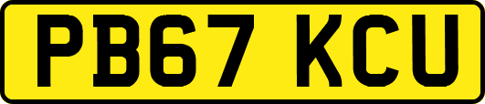 PB67KCU