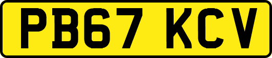 PB67KCV