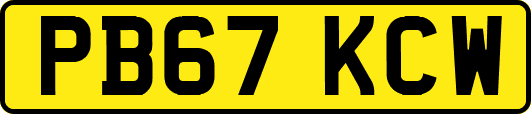 PB67KCW