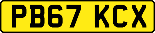 PB67KCX