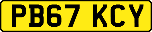 PB67KCY