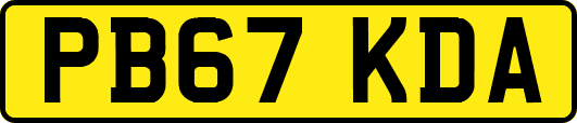 PB67KDA