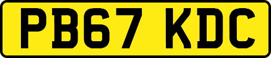 PB67KDC