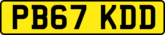 PB67KDD