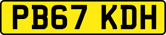 PB67KDH
