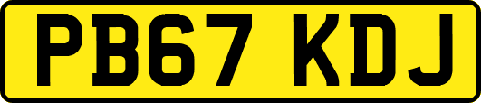PB67KDJ