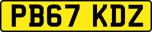 PB67KDZ