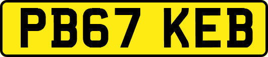 PB67KEB