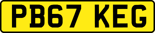 PB67KEG