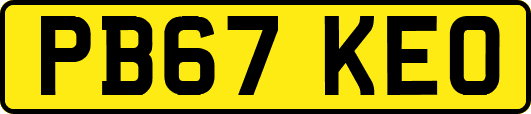 PB67KEO