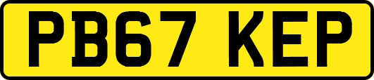 PB67KEP