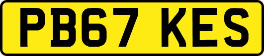 PB67KES