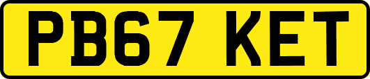 PB67KET