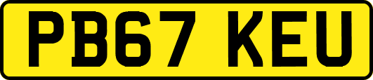 PB67KEU