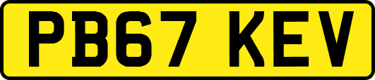 PB67KEV