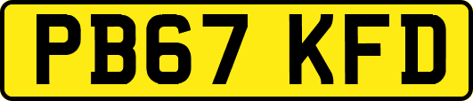 PB67KFD