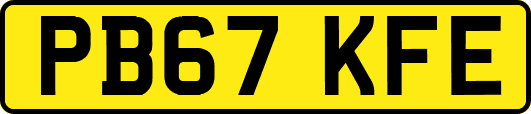 PB67KFE