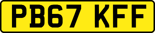 PB67KFF