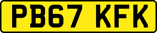 PB67KFK