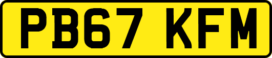 PB67KFM