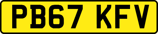 PB67KFV