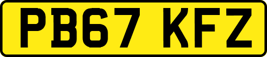 PB67KFZ