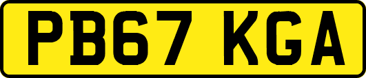 PB67KGA