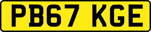 PB67KGE