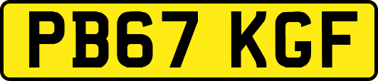 PB67KGF