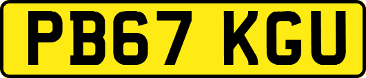 PB67KGU