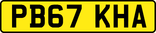 PB67KHA