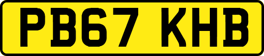PB67KHB