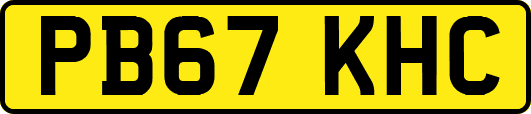 PB67KHC