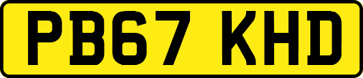 PB67KHD