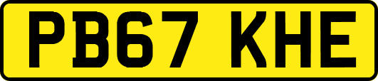 PB67KHE