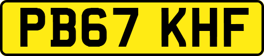 PB67KHF