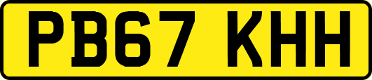 PB67KHH