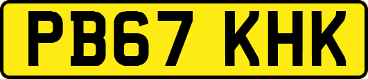 PB67KHK