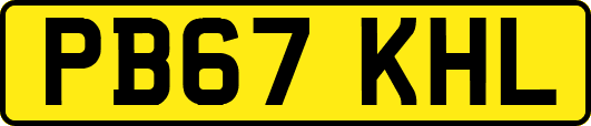 PB67KHL