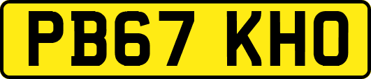 PB67KHO