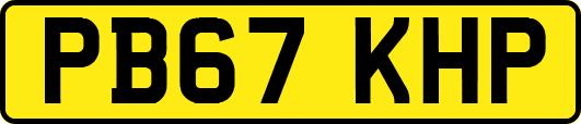 PB67KHP