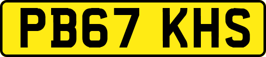 PB67KHS