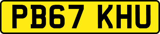 PB67KHU
