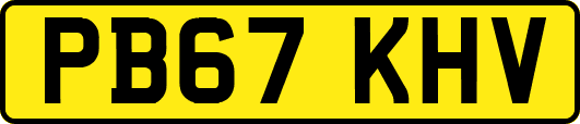 PB67KHV